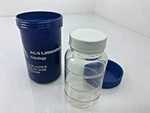 10 Pack Als Lab Group Fluid Analysis Sample Bottles. Fixed Price $23.95.