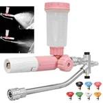 Foam Cannon For Pressure Washer With Dual Connector Accessory, Power Soap. Fixed Price $31.99.