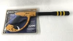 Apache 3200 Psi Metric Pressure Washer Gun Replacement, Black & Yellow. Fixed Price $25.00.