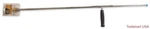 Mi-t-m Pressure Washer Chrome Wand With Grip AW-0851-0096 AW08510096. Fixed Price $42.99.
