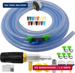 Adjustable Long Range Nozzle For Pressure Washer, Downstream Injection Spray. Fixed Price $163.47.