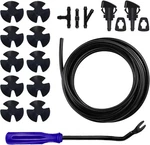 Windshield Washer Nozzles Kit&blue Removal Tool. Fixed Price $11.23.