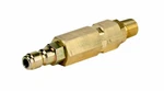 Erie Tools High Pressure Washer Turbo Nozzle Filter With 1/4" Inlet X Plug. Fixed Price $19.99.