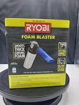Ryobi Pressure Washer Foam Blaster. Fixed Price $21.00.