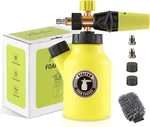 Realyou Cannon 4500 Psi, 1/4 Quick Connect - Thick Foam, Adjustable Flow+++. Fixed Price $34.55.