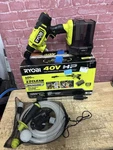 Ryobi 40V 600 Psi Cold Water Power Cleaner (tool ONLY)RY124050 Open Box. Fixed Price $89.99.