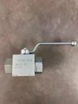 Buyers Products HBV3W100 (valve,ball WAY,1-INCH Npt . 5000 Psi). Fixed Price $120.50.