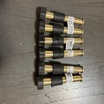 (6) Anvil Twist Nozzles. Fixed Price $15.00.