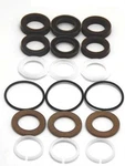 Replaces Comet Part # 5019.0645.00 18MM Water Seal Kit For Tw Pumps. Fixed Price $106.04.