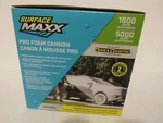 Surface Maxx Pro Foam Cannon 5000 Psi Fully Adjustable Fan Pattern. Fixed Price $23.09.