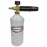 Washer High-pressure Foam Cannon, Rated Up To 4000 Psi 80271. Fixed Price $64.48.