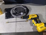 Dewalt DCPW1000B 60V Flexvolt Psi Cordless Pressure Washer (tool-only). Fixed Price $159.99.