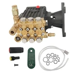 Pressure Washer Pump Gpm Power 1" Shaft Horizontal Us 4400 Psi. Fixed Price $177.17.