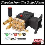 High Pressure Washing Pump 4000PSI 4.4GPM 1" Compatible With Honda GX340/390/27. Fixed Price $145.99.