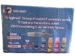 Tool Daily Original Soap Cannon For Pressure Washer, 20PACK Foaming Carwash. Fixed Price $49.98.