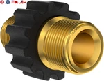 M22 Male Thread To Fitting Pressure Washer Hose Coupler. Fixed Price $14.09.