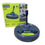 Ryobi In. 2,300 Psi Electric Pressure Washers Surface Cleaner RY31012VNM. Fixed Price $26.46.