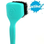 Detail Factory Moto Line Curved Tire Brush Octane Riptide Mint Green. Fixed Price $14.95.