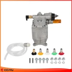 2700PSI 3/4" Shaft Horizontal Cold Water Power Pressure Washer Pump 2.5GPM. Fixed Price $66.97.