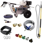 Pressure-pro EB4040HC-HTQB 4000PSI Basic Start Your. Fixed Price $2108.54.