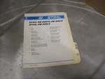 1375) Stihl Vintage Parts Manual Re 220 K, 240 Rb. Fixed Price $19.99.
