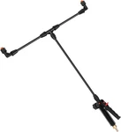 2-NOZZLE Sprayer Wand, Poly Boom Pump Replacement With 3/8". Fixed Price $48.99.