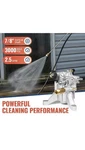 Yamatic 7/8" Shaft Vertical Pressure Washer Pump Rear Inlet/outlet 3000 Psi. Fixed Price $67.99.