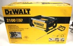 Dewalt (DWPW2100) Psi 1.2 Gpm 13 Amp Pressure Washer. Fixed Price $237.49.