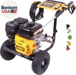 Psi Gas Pressure Washer, Nozzles, Spray Gun, Wand, 25-FT. Hose, DXPW3300-. Fixed Price $633.04.