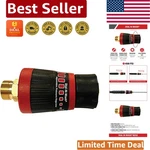 Dial-n-wash Adjustable 4500 Psi Pressure Regulator For Gas & Electric Washers. Fixed Price $51.29.