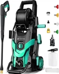 Foting Pressure 4500 Psi, 3.2 Gpm Electric Washer With Hose Reel. Fixed Price $149.99.
