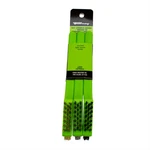 Forney Industries Scratch Brush With Plastic Handle, Combo 3-PACK 70531. Fixed Price $18.83.