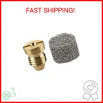 Mingle Foam Cannon Orifice Nozzle Tips And Maker, Universal 1.1 Thread. Fixed Price $13.00.