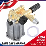 Pressure Washer Pump Axial Ar RMV2.5G30 2.5GPM 3000 Psi 3400 Rpm 3/4" Shaft. Fixed Price $92.99.