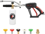 Tool Daily Short Pressure Washer Gun With Foam Cannon, Dual Connector Accessory,. Fixed Price $59.99.