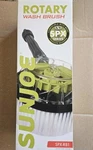 Sun Joe Rotary Brush Kit Pressure Washer, SPX-RB1 New. Fixed Price $15.00.