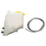 For Jeep Wrangler 2003-2006 Trq WWA62635 Windshield Washer Fluid Reservoir. Fixed Price $78.69.