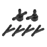 Hopespanner NO.31391513/9178897 Windshield Washer Nozzle For 9X6X1.5CM, Black. Fixed Price $11.05.