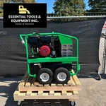 2019 Mi-t-m HSP-3004-3SGH Gas Hot Water Pressure Washer 3,000PSI Honda- Repair. Fixed Price $2250.00.
