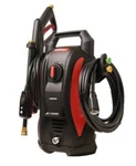 New Hyper Tough Electric Pressurewasher 1800PSI ABW-VCM-1800A. Fixed Price $100.00.