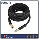 25FT Pressure Washer Hose 4000PSI 1/4" Hot/cold Water Replacement Extension. Fixed Price $49.19.