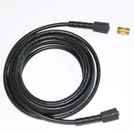 Xzt Psi 35FT 1/4-INCH High Pressure Washer Hose With ADAPTER,3000. Fixed Price $24.99.