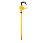 Barrel Plastic Polypropylene Hand Rotary Transfer Drum Pump 300CC 70 Times/min. Fixed Price $49.95.