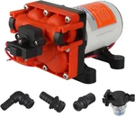 43-SERIES Water Pressure Diaphragm Pump 12V Dc, 3.0 Gpm, 55 Psi With Adjustabl. Fixed Price $102.99.