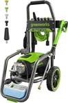 Pro Brushless 2700 Psi Electric Pressure Washer With Foldable Handles & 35 Ft Co. Fixed Price $549.99.