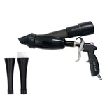 Gz-kjm Car Cleaning Gun High Pressure Air Blow With Suction Hood.... Fixed Price $80.99.