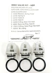 Cat 30821 Complete Replacement Valve Kit For Models 310, 340, 350. Fixed Price $129.74.