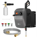 Giraffe Tools 2400 Psi Grandfalls Pressure Washer G20BPRO, Electric Power. Fixed Price $242.99.