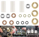 AR2546 Piston Kit Ceramic Plunger Repair For Annovi Reverberi Rka Rkv Xrv. Fixed Price $75.50.