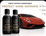 ( Two Bottles) Adams Advanced Graphene Ceramic Coating, 60ML. Fixed Price $105.95.